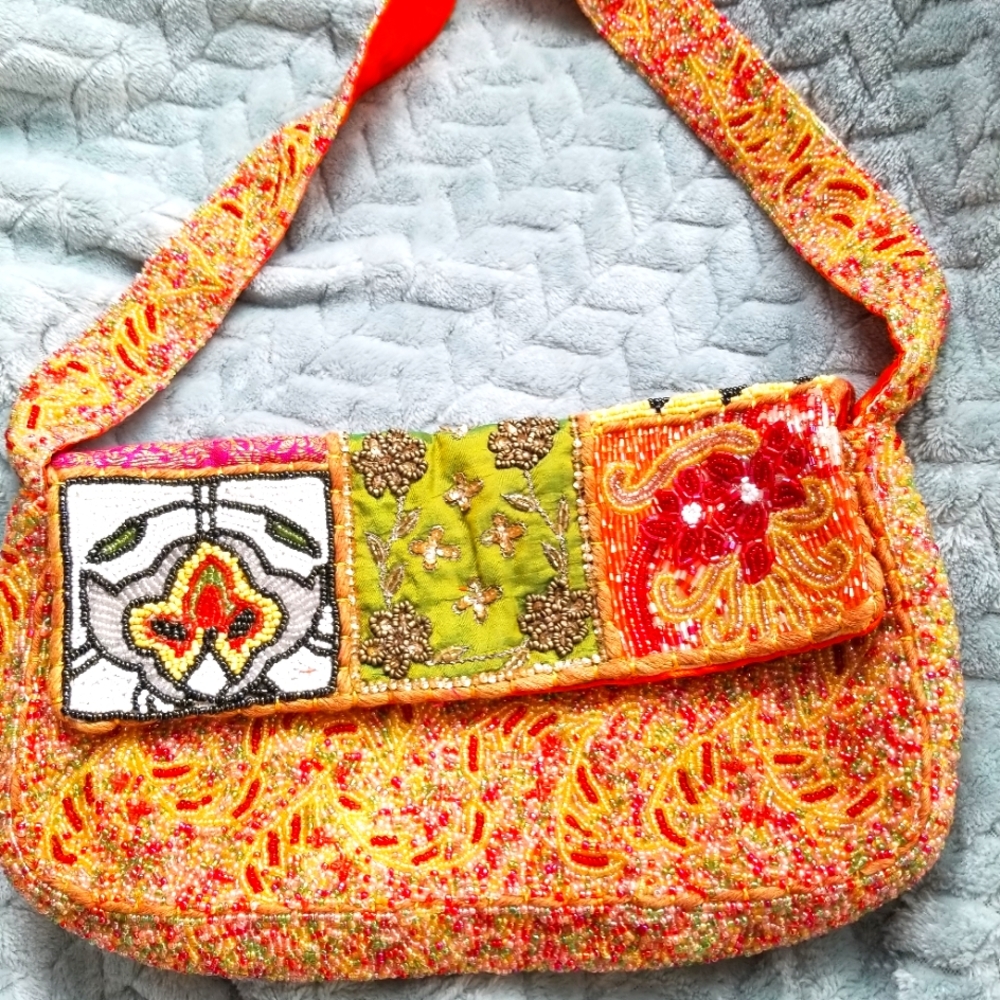 CHRISTIANA HANDBAG